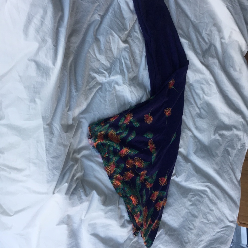 LuLaRoe flower maxi